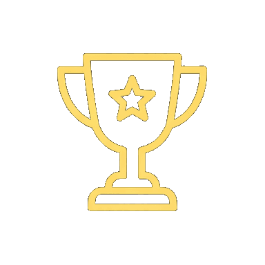 Trophy icon representing completing the cycle